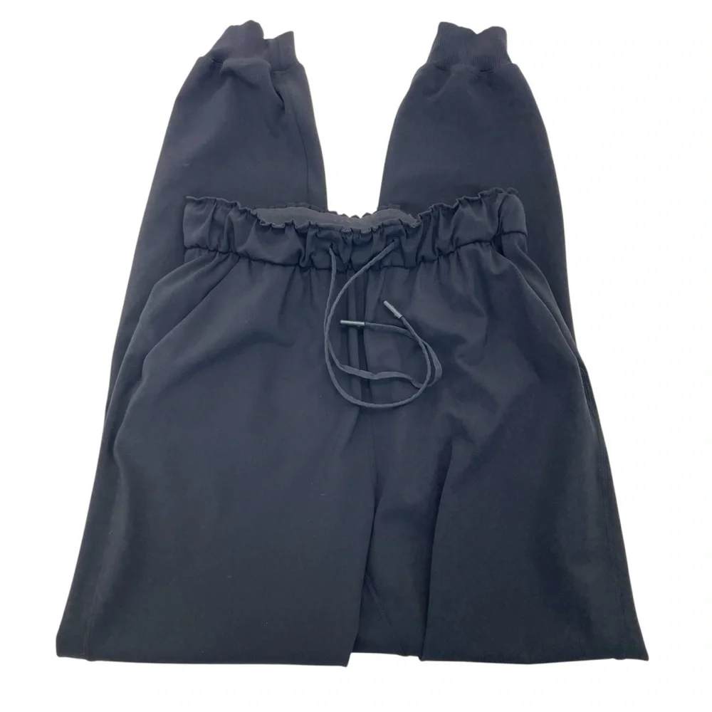 Lululemon Joggers 4 Black